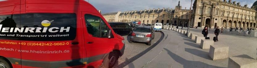 HHeinrich Spedition und Transport weltweit e.K. in Paris