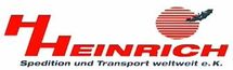 Logo H. Heinrich Spedition und Transport weltweit e.K.